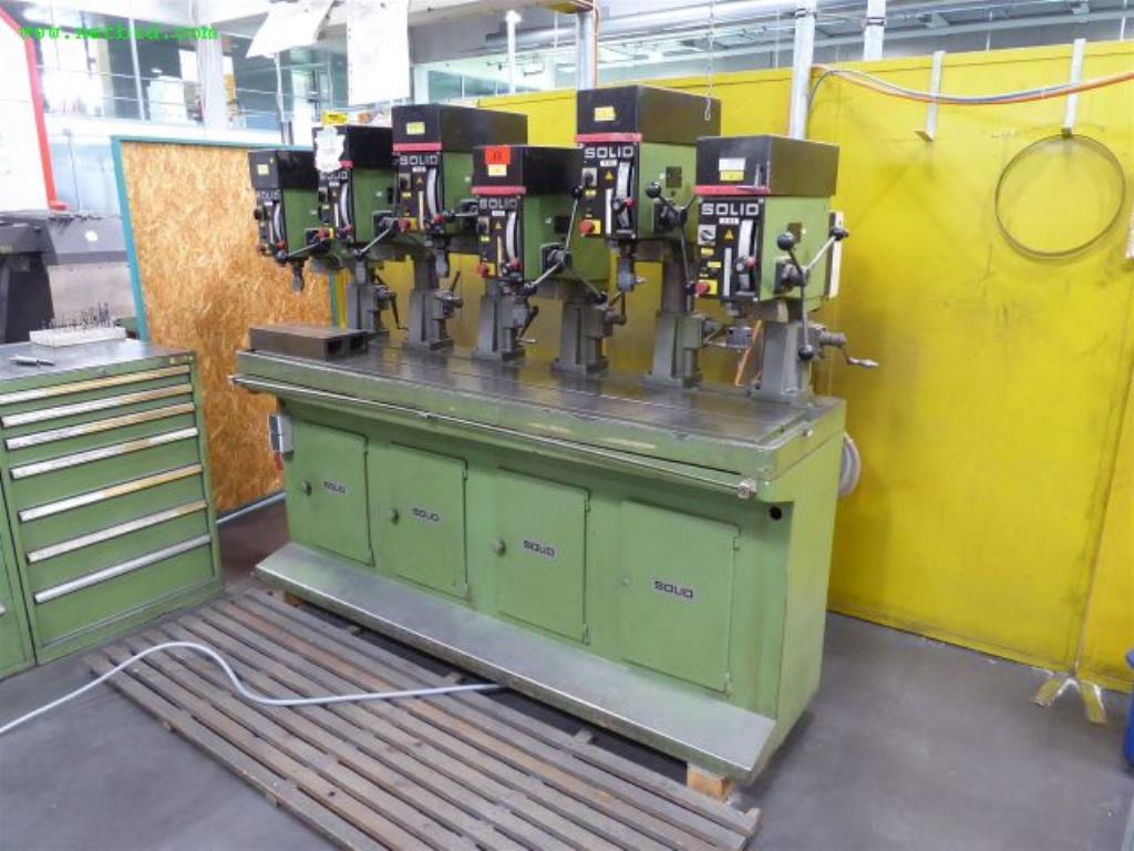 Machinery for metalwork and metal processing<br>-2