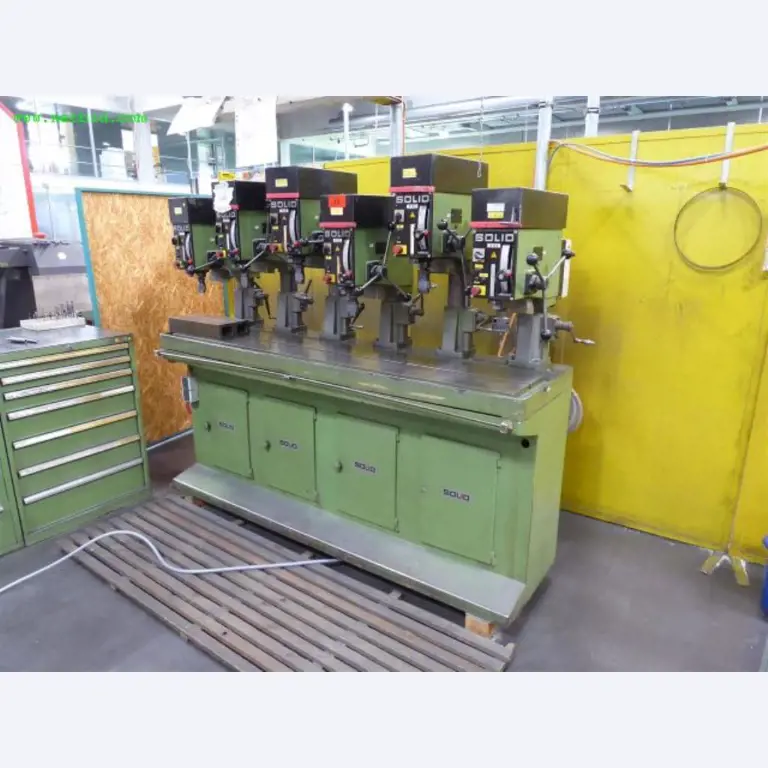 Machinery for metalwork and metal processing<br>-2