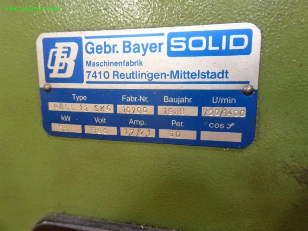 Machinery for metalwork and metal processing<br>-3