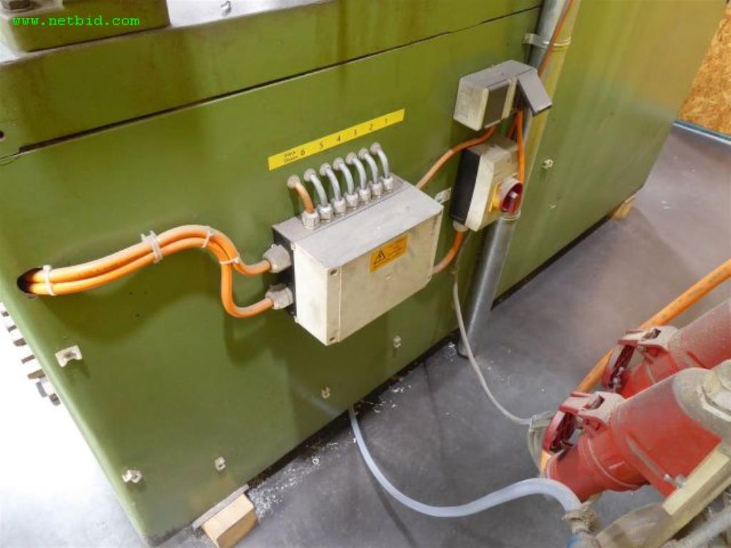 Machinery for metalwork and metal processing<br>-4