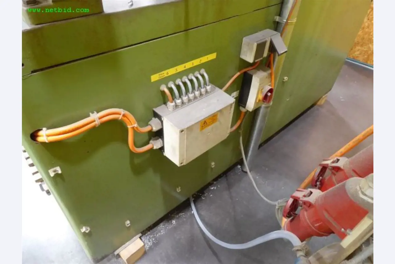 Machinery for metalwork and metal processing<br>-4