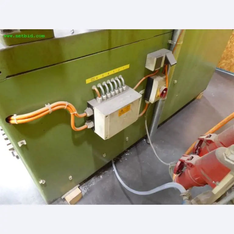 Machinery for metalwork and metal processing<br>-4