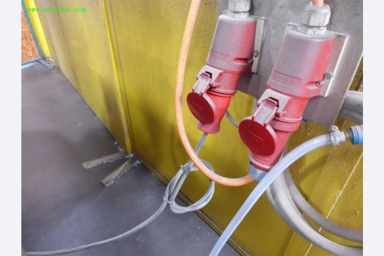 Machinery for metalwork and metal processing<br>-5
