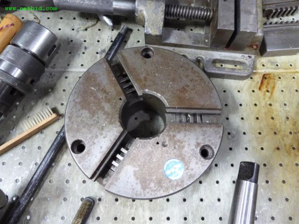 Machinery for metalwork and metal processing<br>-10