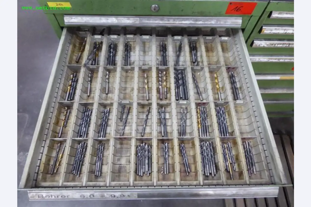 Maschinen zur Metallbearbeitung und Metallverarbeitung <br>-13