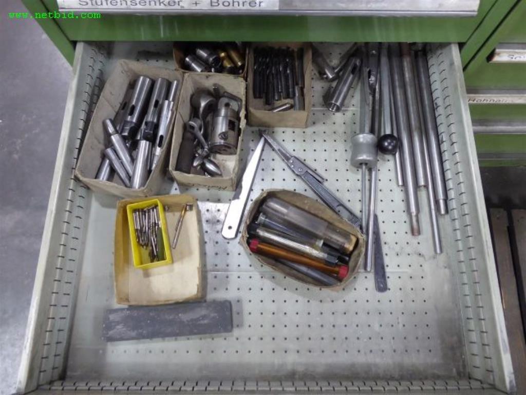 Machinery for metalwork and metal processing<br>-16