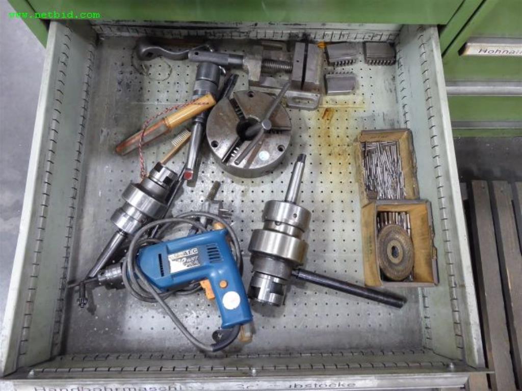 Machinery for metalwork and metal processing<br>-17