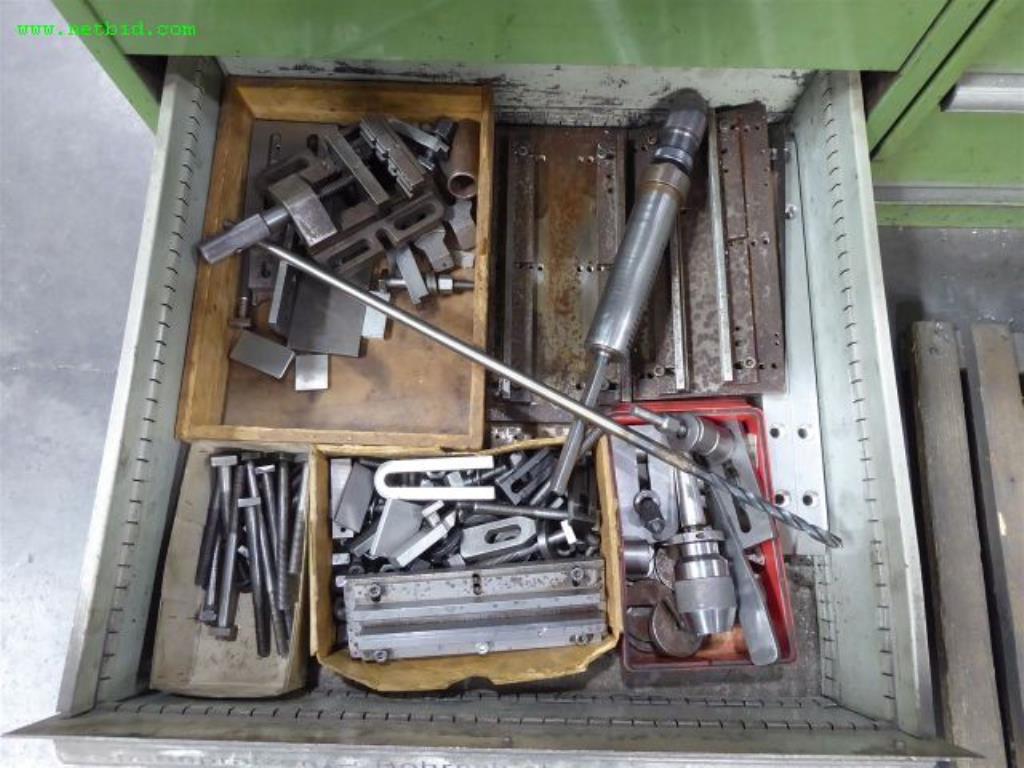 Machinery for metalwork and metal processing<br>-18