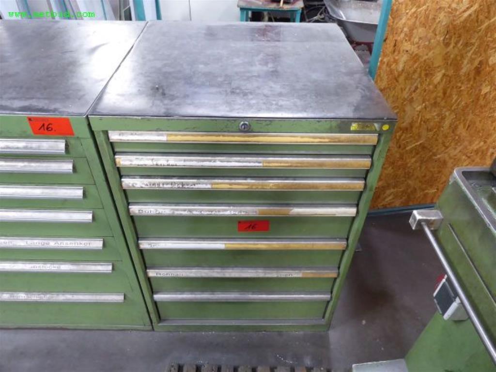 Machinery for metalwork and metal processing<br>-19