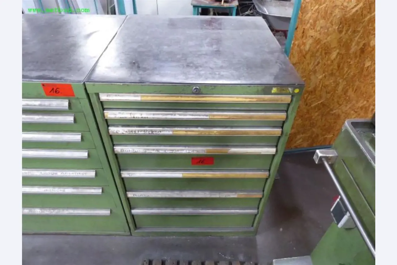 Maschinen zur Metallbearbeitung und Metallverarbeitung <br>-19