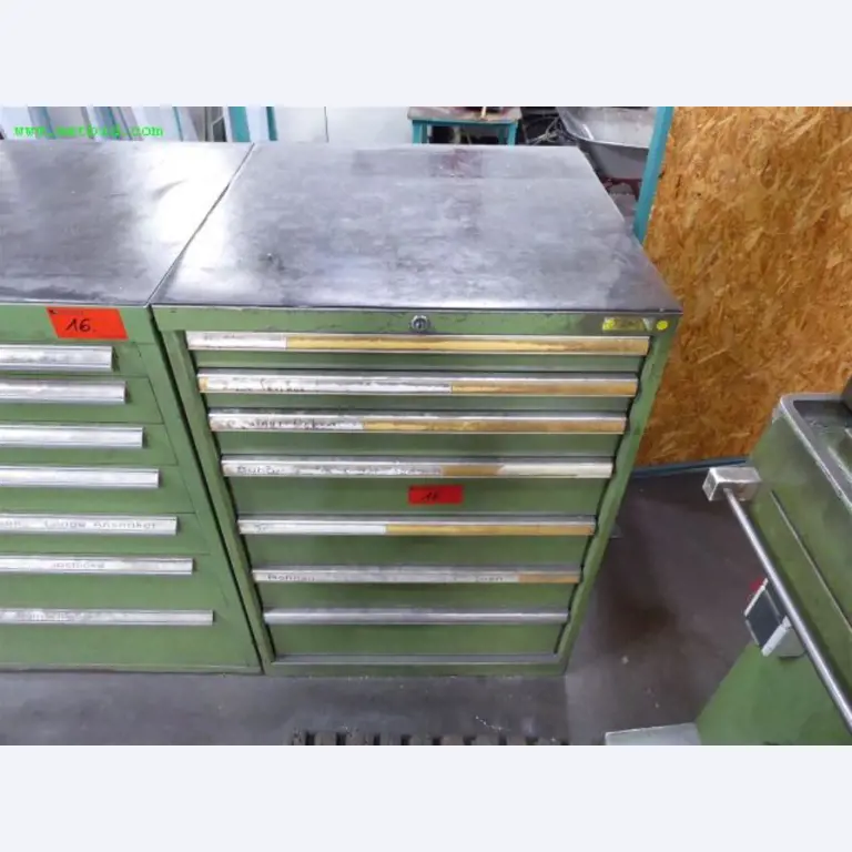 Maschinen zur Metallbearbeitung und Metallverarbeitung <br>-19