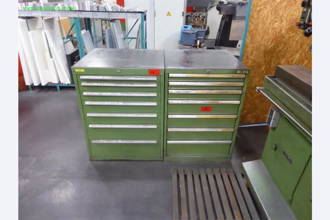 Maschinen zur Metallbearbeitung und Metallverarbeitung <br>-1