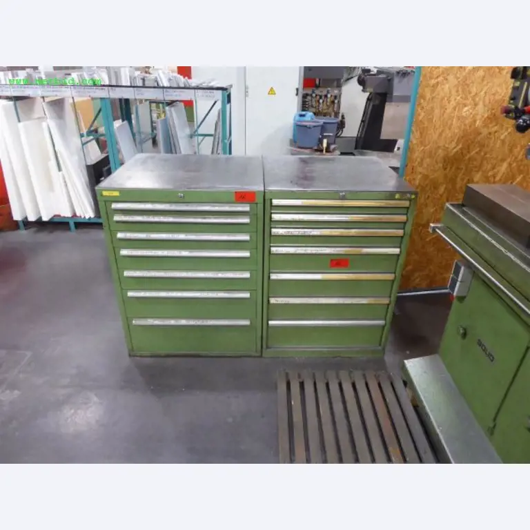 Maschinen zur Metallbearbeitung und Metallverarbeitung <br>-1