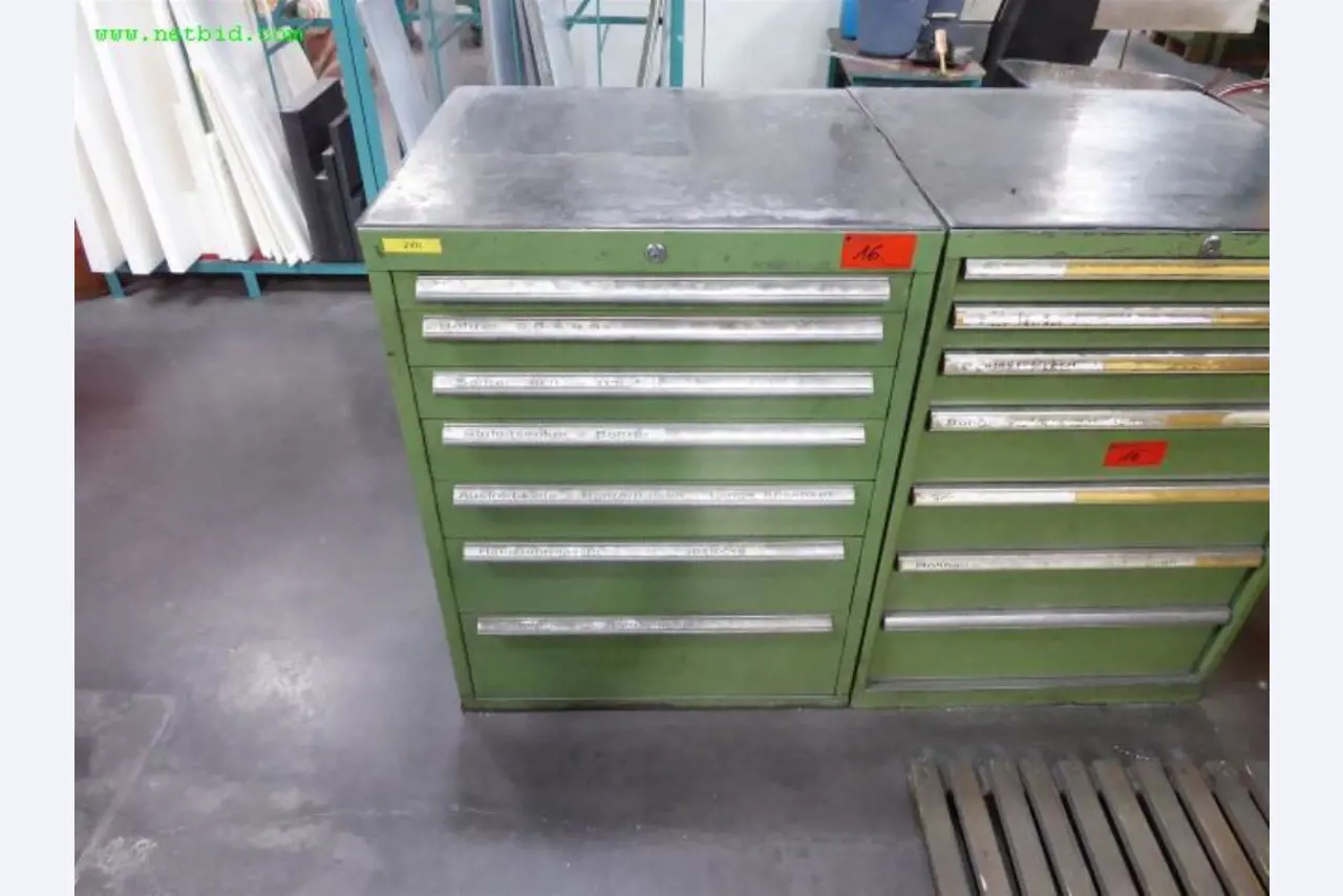 Maschinen zur Metallbearbeitung und Metallverarbeitung <br>-2