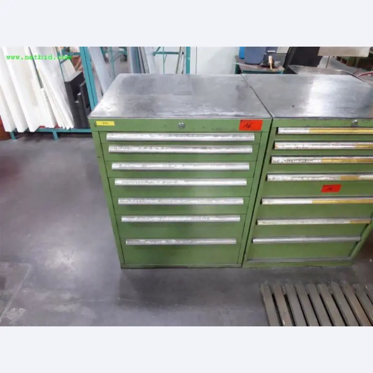 Maschinen zur Metallbearbeitung und Metallverarbeitung <br>-2