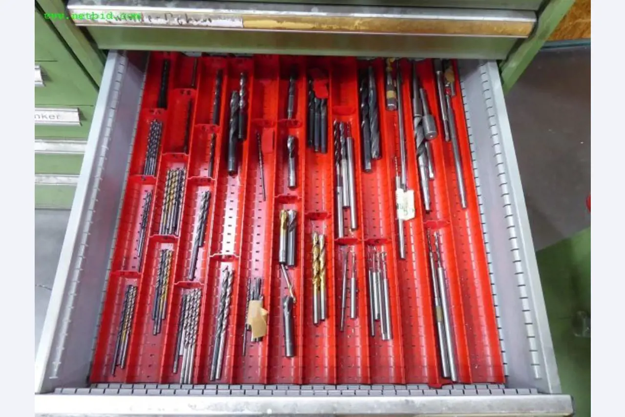 Maschinen zur Metallbearbeitung und Metallverarbeitung <br>-6