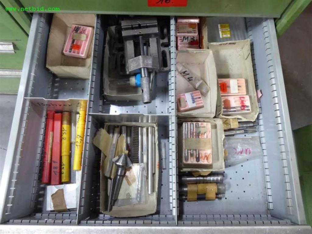 Machinery for metalwork and metal processing<br>-7