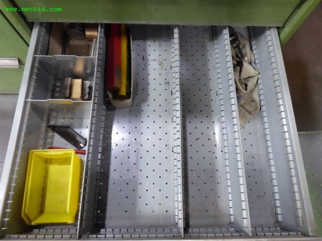 Machinery for metalwork and metal processing<br>-8