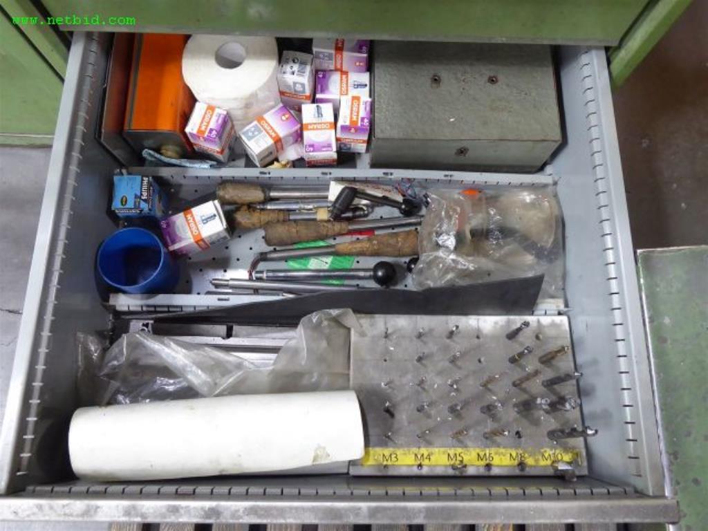 Machinery for metalwork and metal processing<br>-9