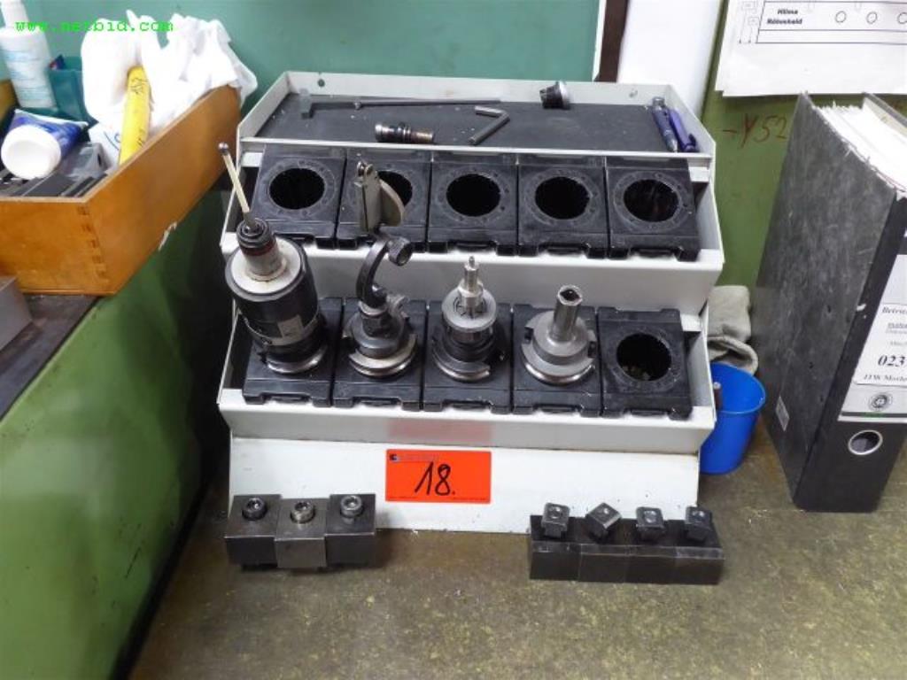 Machinery for metalwork and metal processing<br>-10