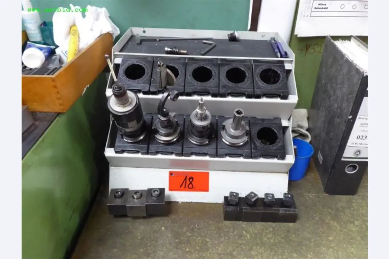 Maschinen zur Metallbearbeitung und Metallverarbeitung <br>-10