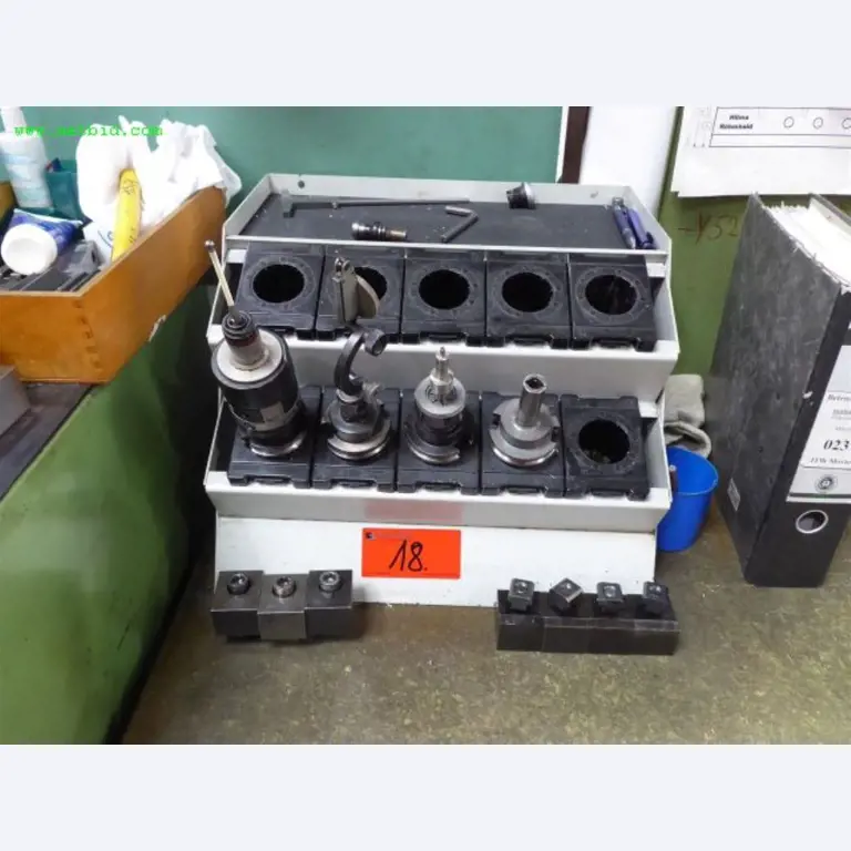 Maschinen zur Metallbearbeitung und Metallverarbeitung <br>-10