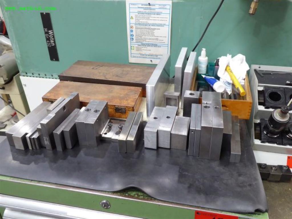 Machinery for metalwork and metal processing<br>-11