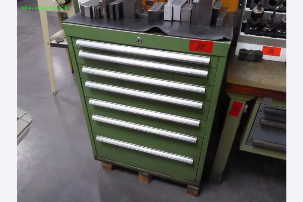 Maschinen zur Metallbearbeitung und Metallverarbeitung <br>-15
