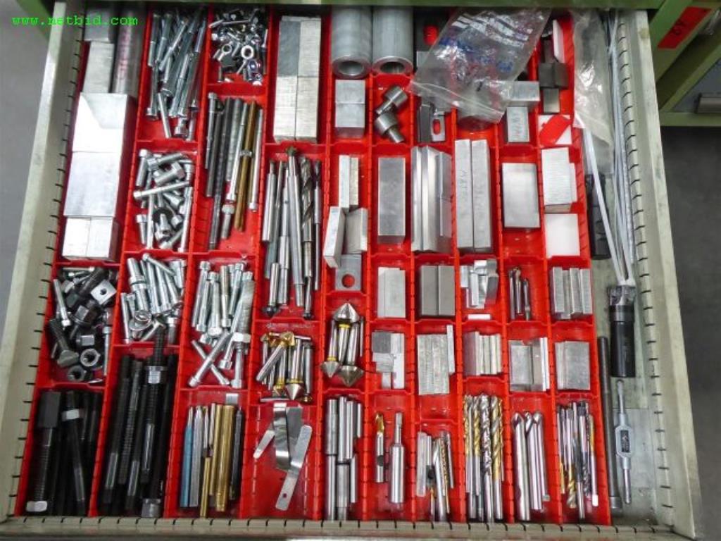 Machinery for metalwork and metal processing<br>-18