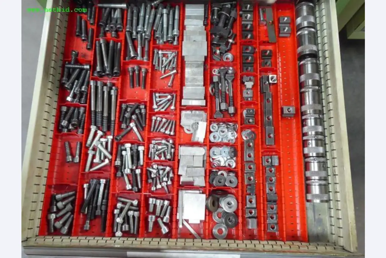 Maschinen zur Metallbearbeitung und Metallverarbeitung <br>-19