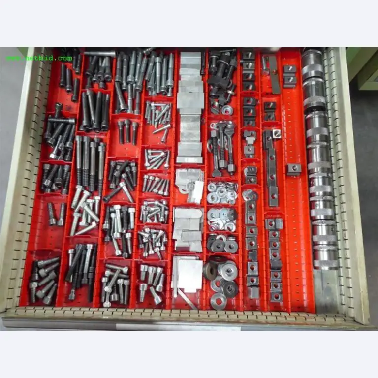 Maschinen zur Metallbearbeitung und Metallverarbeitung <br>-19