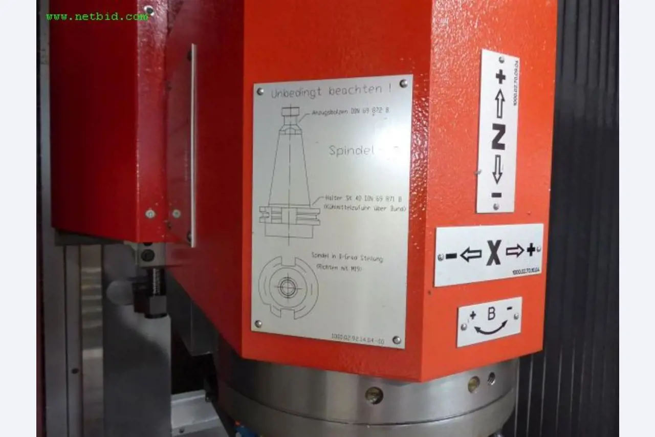 Maschinen zur Metallbearbeitung und Metallverarbeitung <br>-26