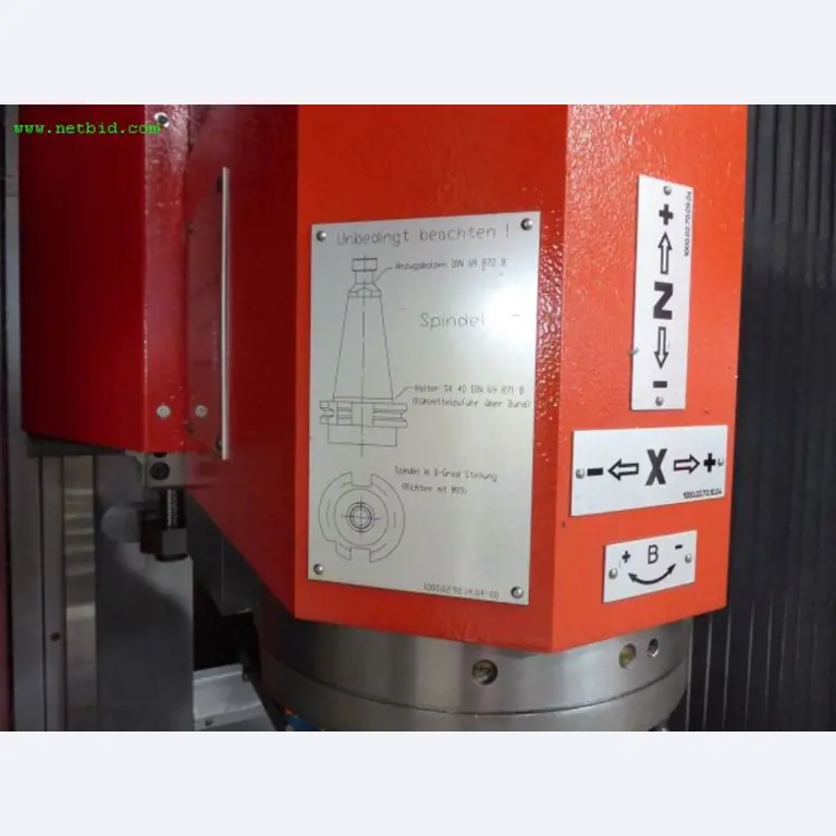 Maschinen zur Metallbearbeitung und Metallverarbeitung <br>-26