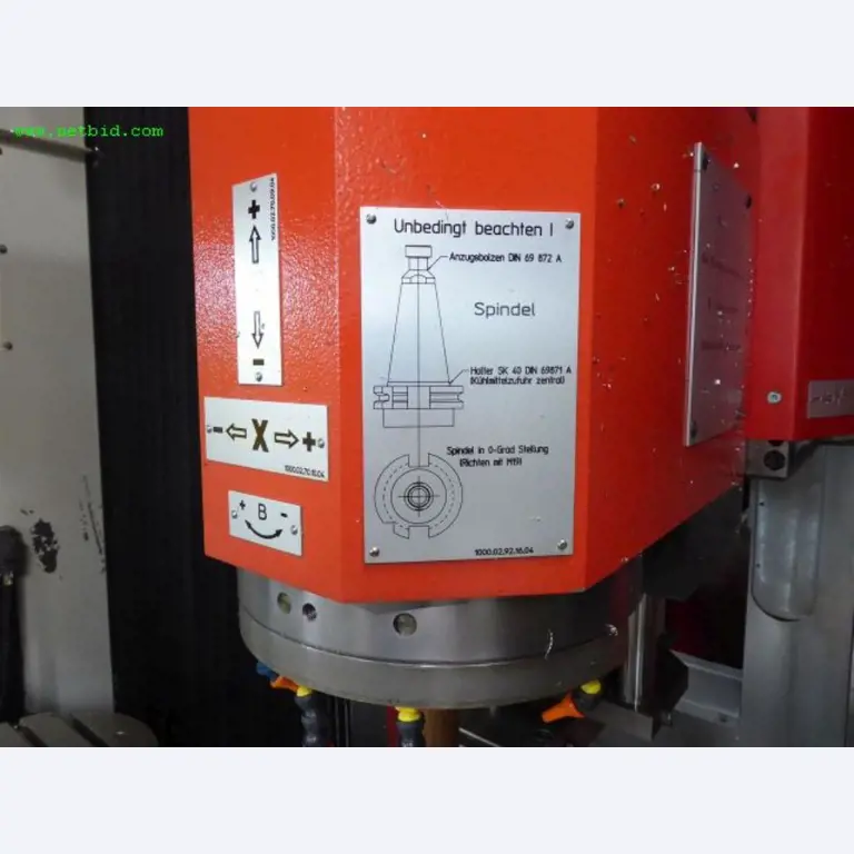 Maschinen zur Metallbearbeitung und Metallverarbeitung <br>-27