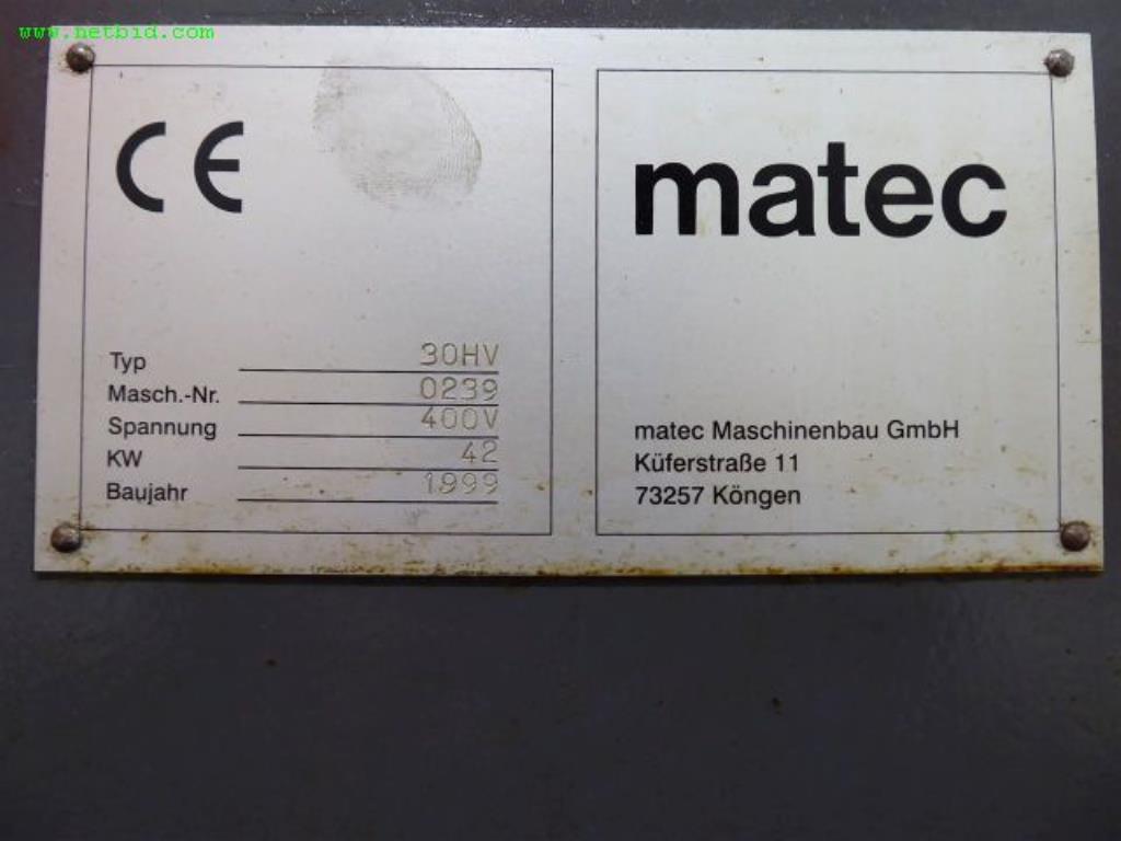 Machinery for metalwork and metal processing<br>-3