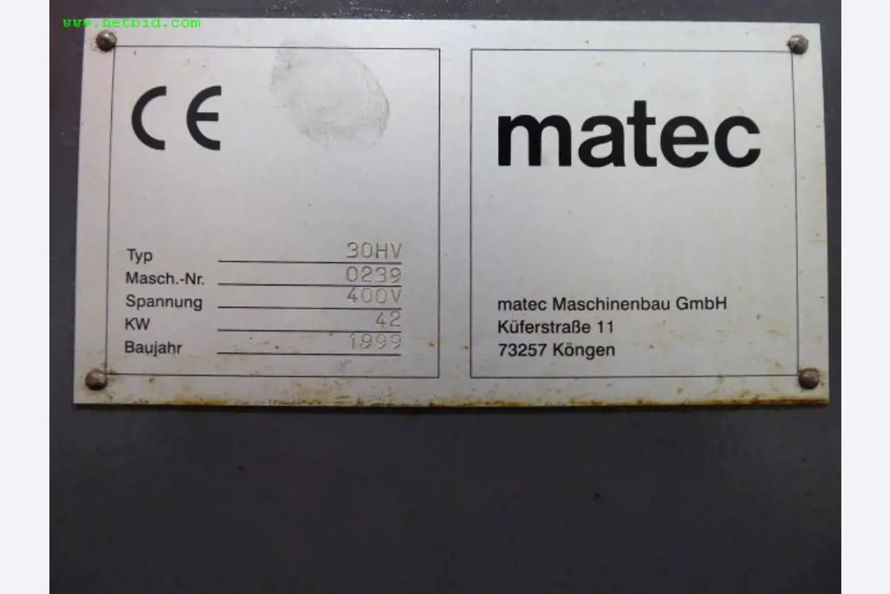 Maschinen zur Metallbearbeitung und Metallverarbeitung <br>-3
