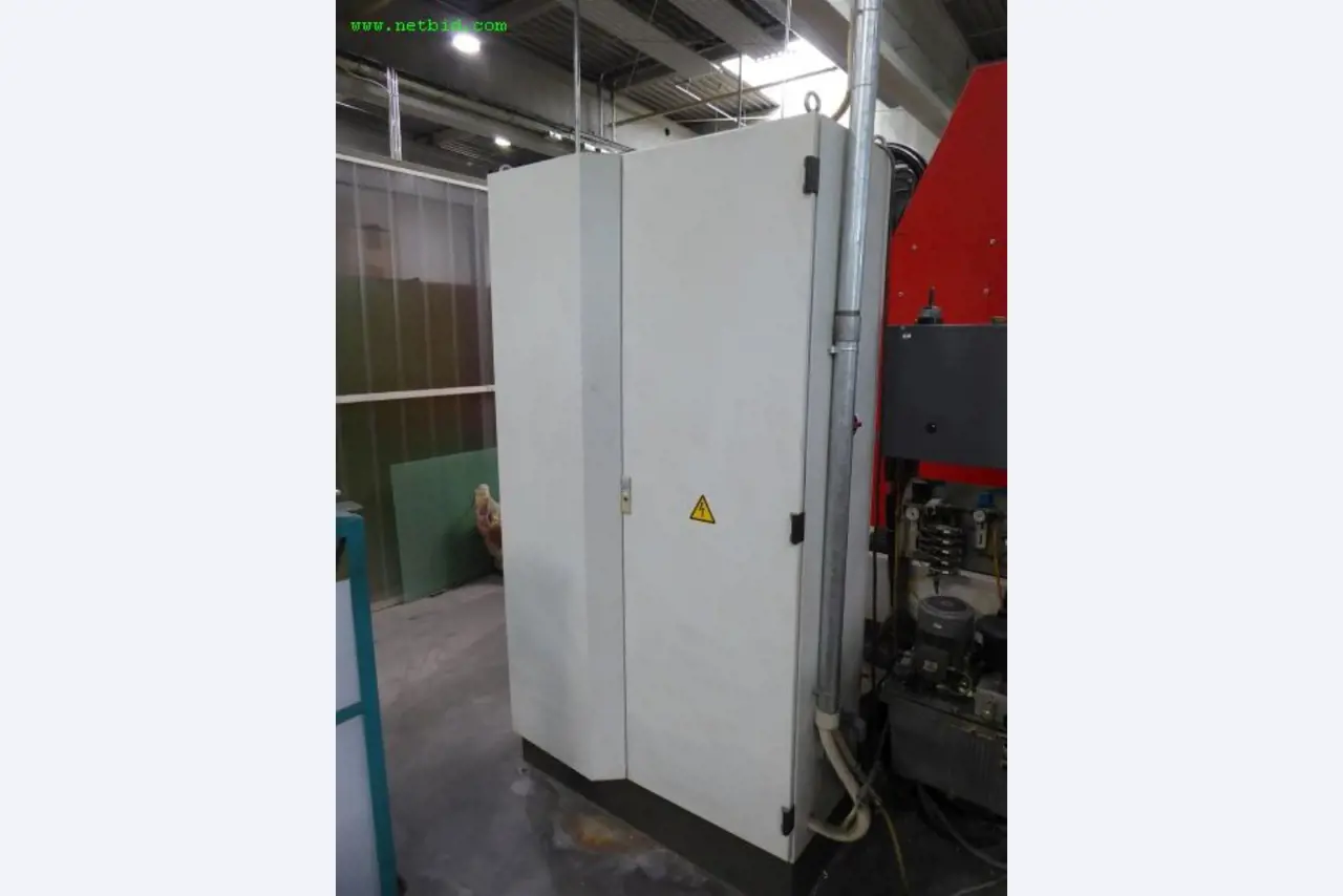 Maschinen zur Metallbearbeitung und Metallverarbeitung <br>-4