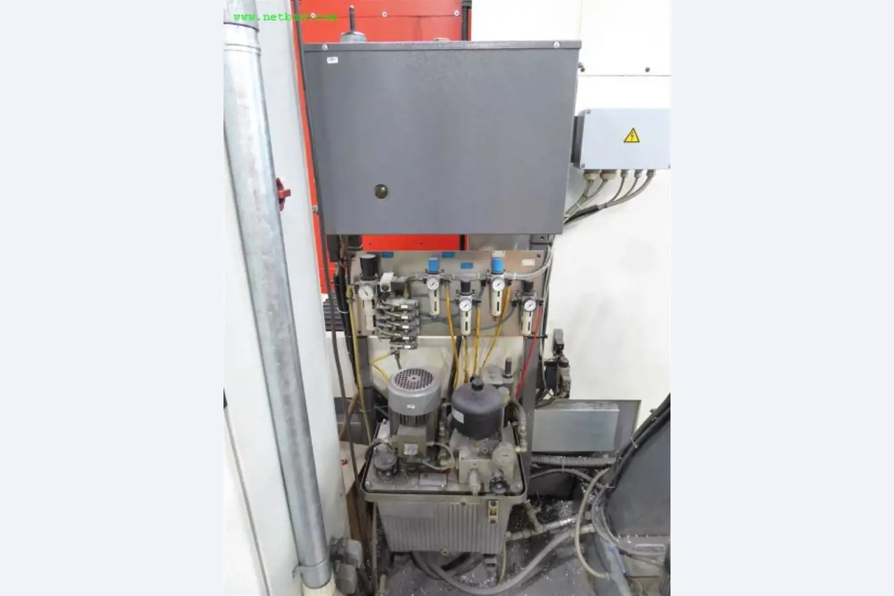 Maschinen zur Metallbearbeitung und Metallverarbeitung <br>-5