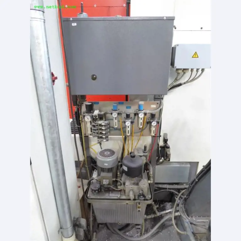 Maschinen zur Metallbearbeitung und Metallverarbeitung <br>-5
