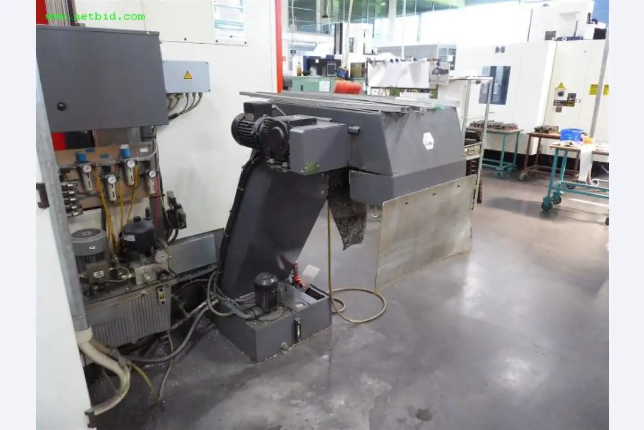 Maschinen zur Metallbearbeitung und Metallverarbeitung <br>-6