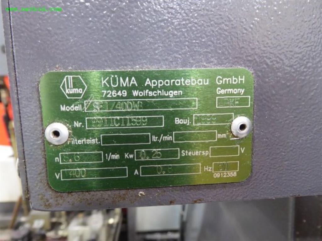 Machinery for metalwork and metal processing<br>-7