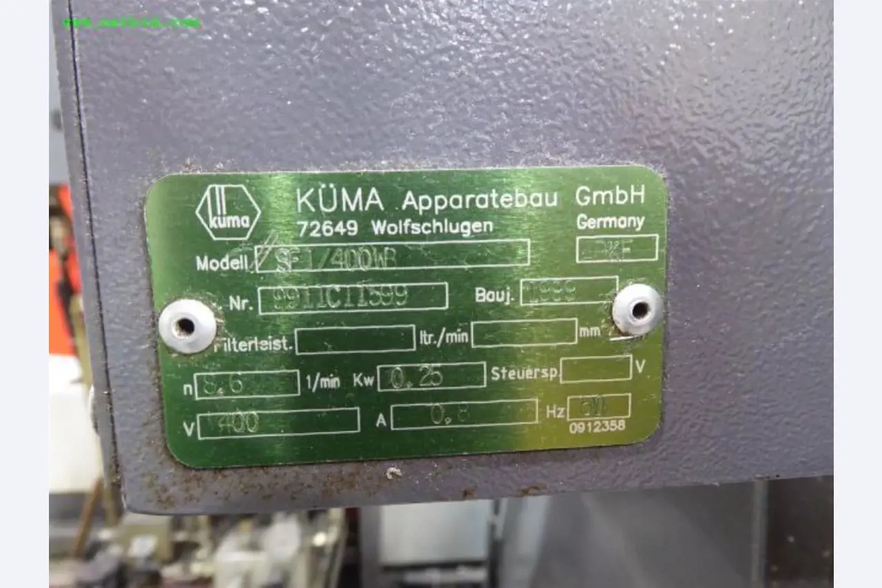 Maschinen zur Metallbearbeitung und Metallverarbeitung <br>-7
