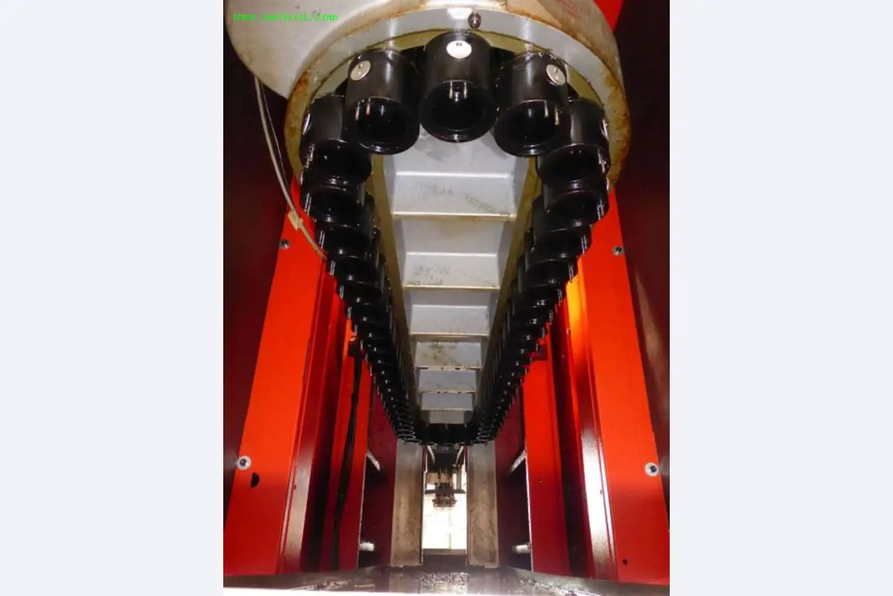 Maschinen zur Metallbearbeitung und Metallverarbeitung <br>-8