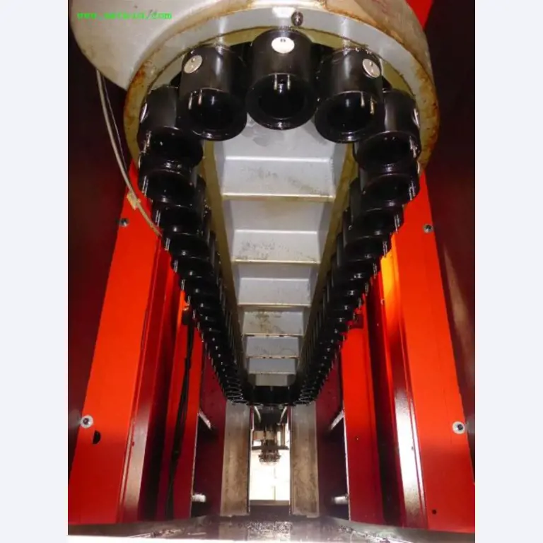 Maschinen zur Metallbearbeitung und Metallverarbeitung <br>-8