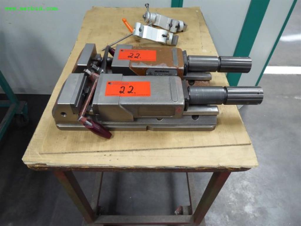 Máquinas para metalurgia e processamento de metais <br-1