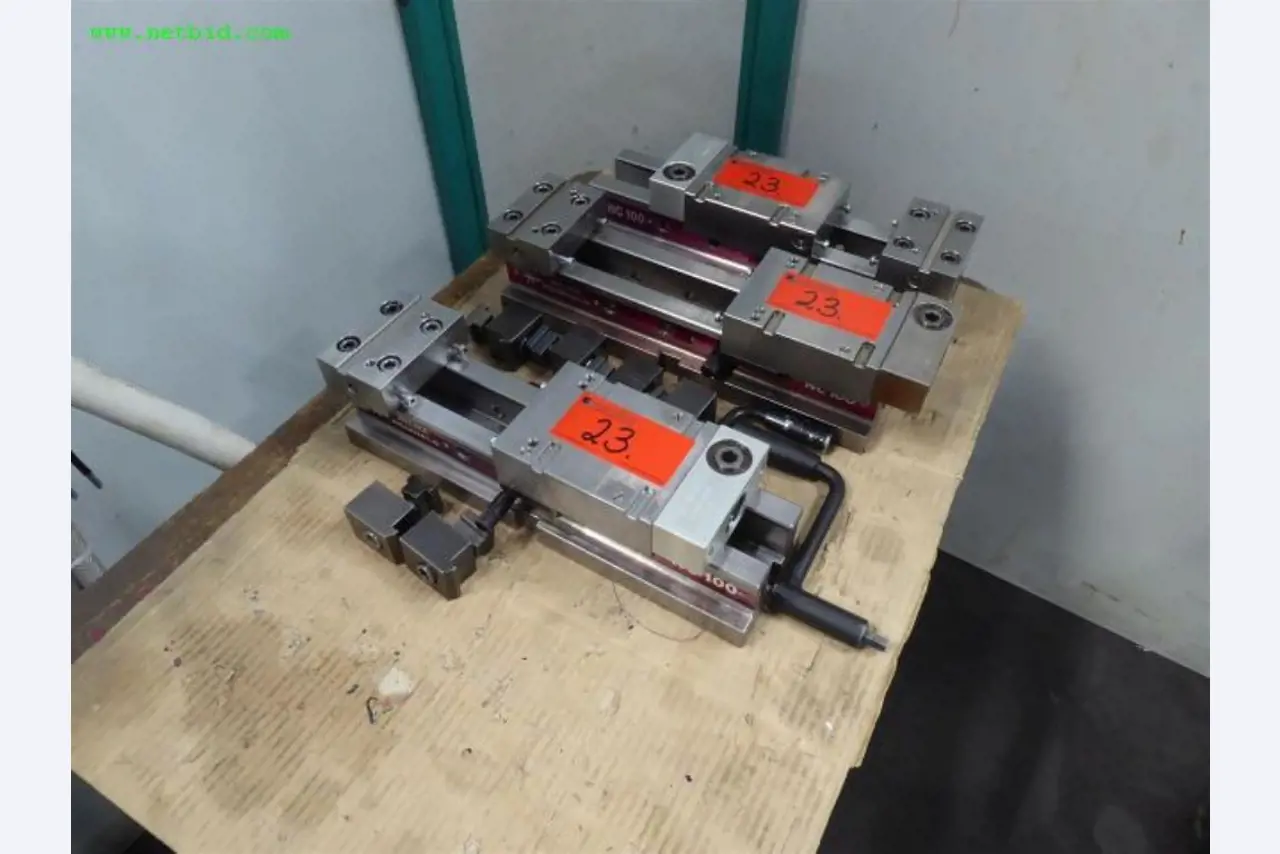 Machinery for metalwork and metal processing<br>-1