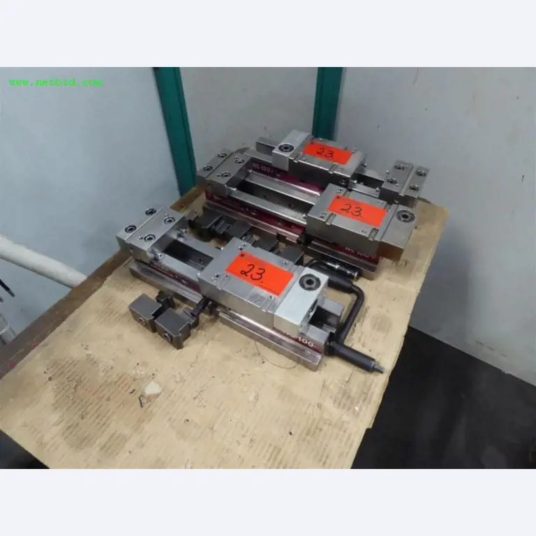 Machinery for metalwork and metal processing<br>-1