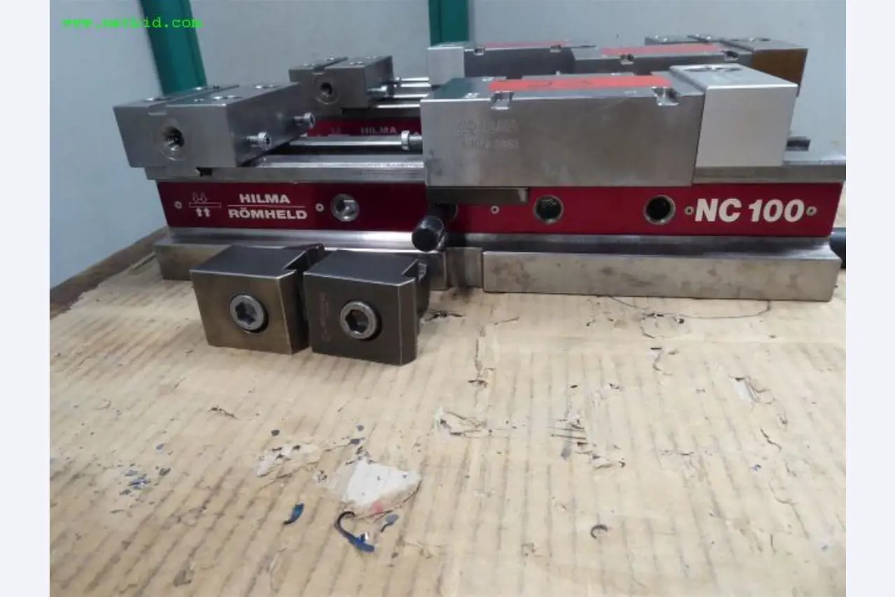 Machinery for metalwork and metal processing<br>-2