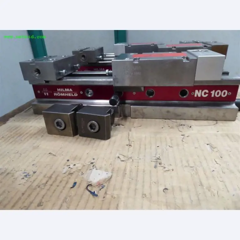 Machinery for metalwork and metal processing<br>-2