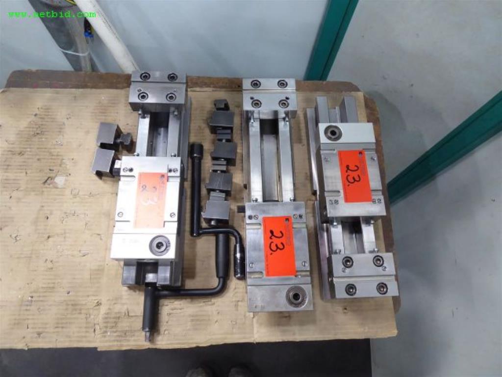 Machinery for metalwork and metal processing<br>-3